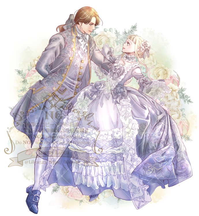 ものすごく重要なことを思い出した。

私、身長差のあるCPが好きなんですよ…！

わあ！！😳