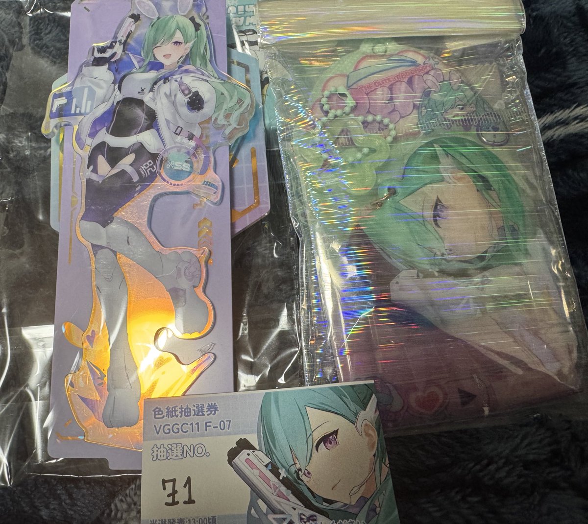 とうち🍞𝐕𝐆𝐆𝐂【𝐅-𝟎𝟕】 (@touchi_TC) / Posts / X