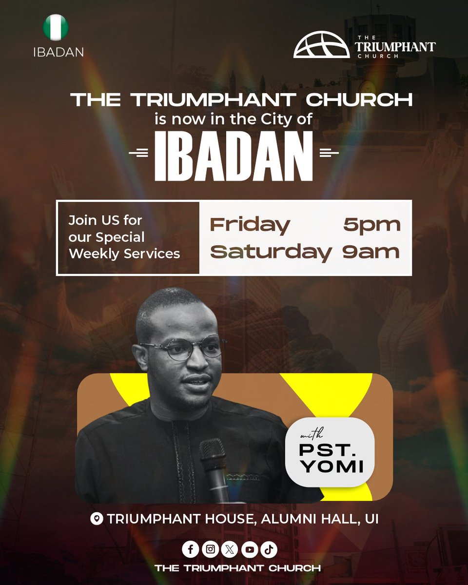 The Triumphant Church tweet media