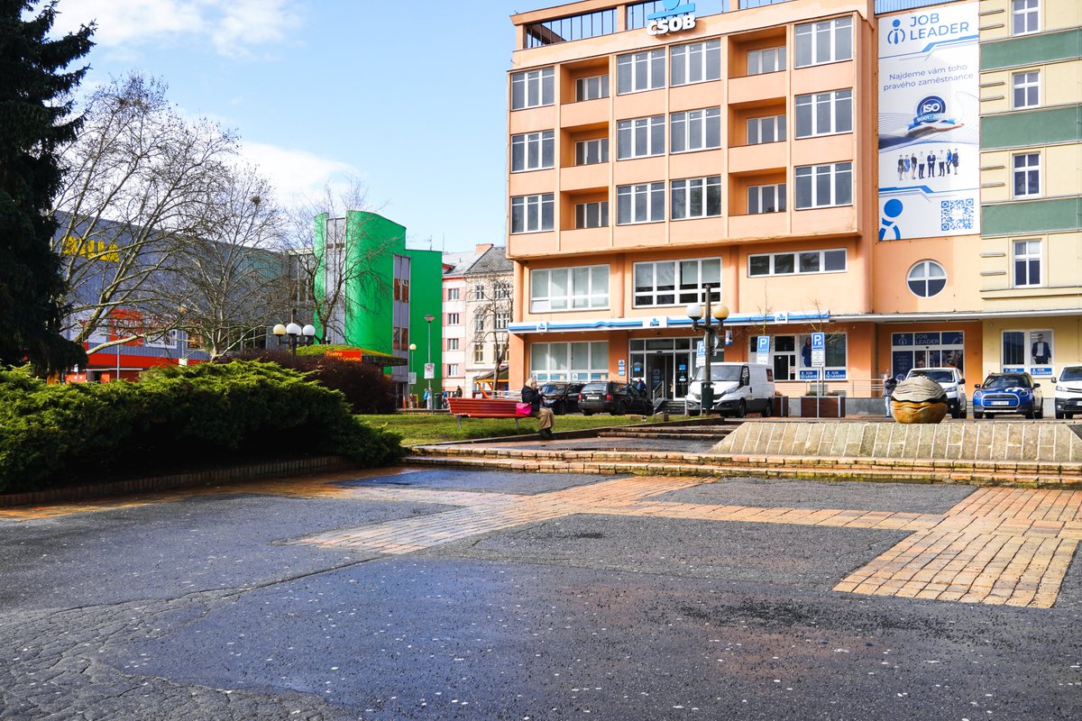 Město Děčín tweet media