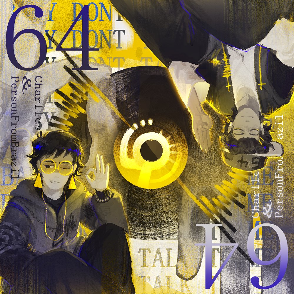 ConKokocob's tweet photo. 随机传一下上学期给巴西人炒的fanarts https://t.co/5getkHr6D3
