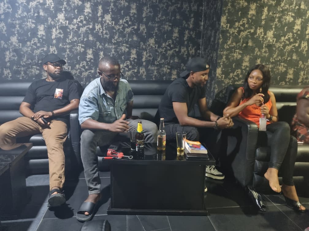 The Port Harcourt Book Club tweet media