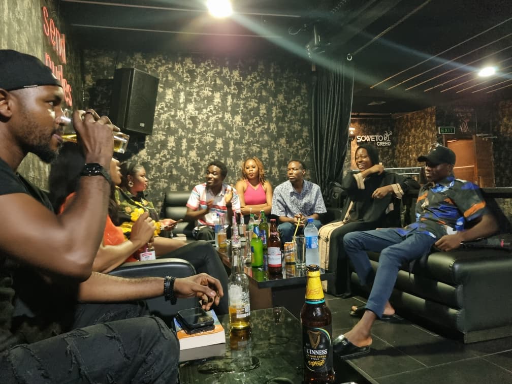 The Port Harcourt Book Club tweet media