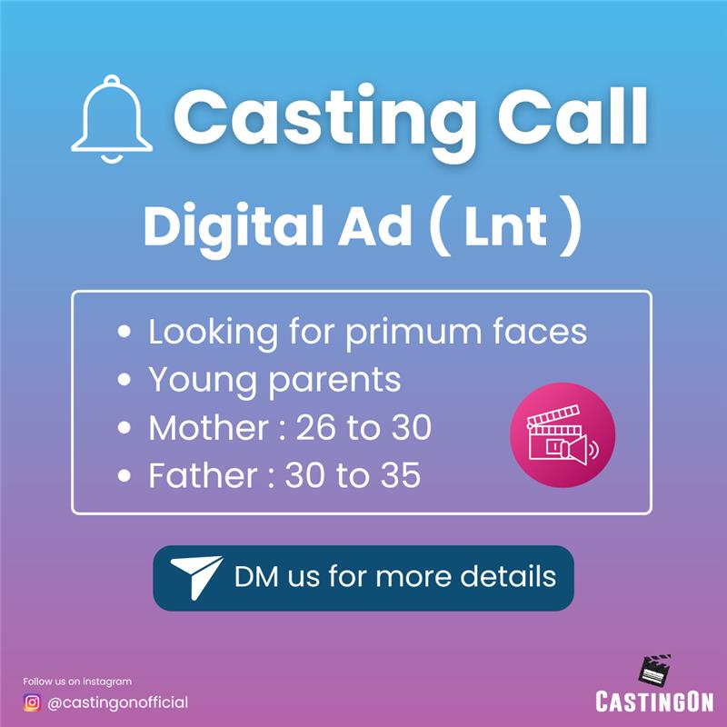 CastingOn tweet media