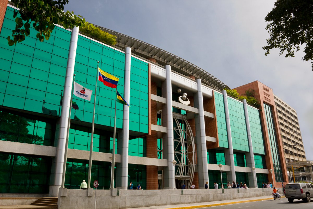 Banesco Banco Universal tweet media