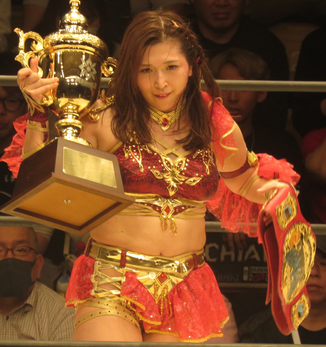 2026.2.23 #マリーゴールド #青野未来 選手③ #pw_mg