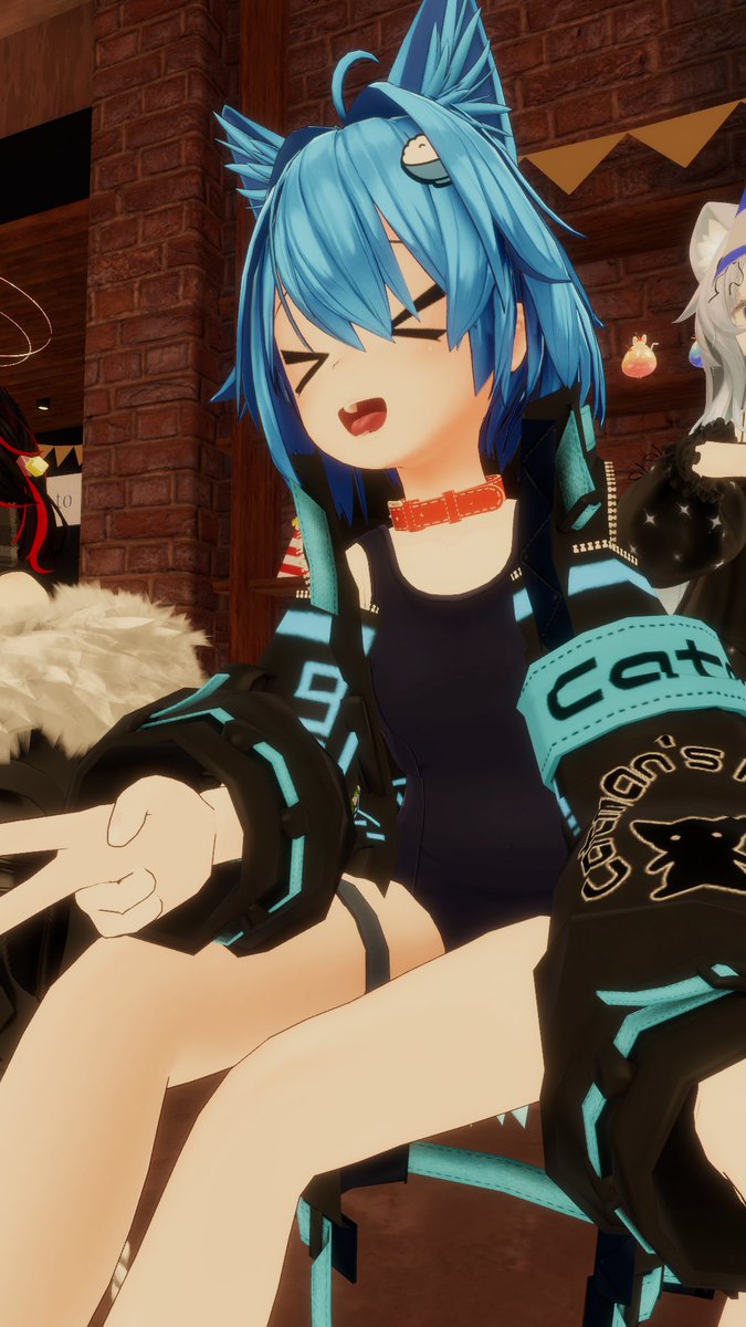 三毛猫みけ𓃠 (@mikeneko0211_VR) / Posts / X