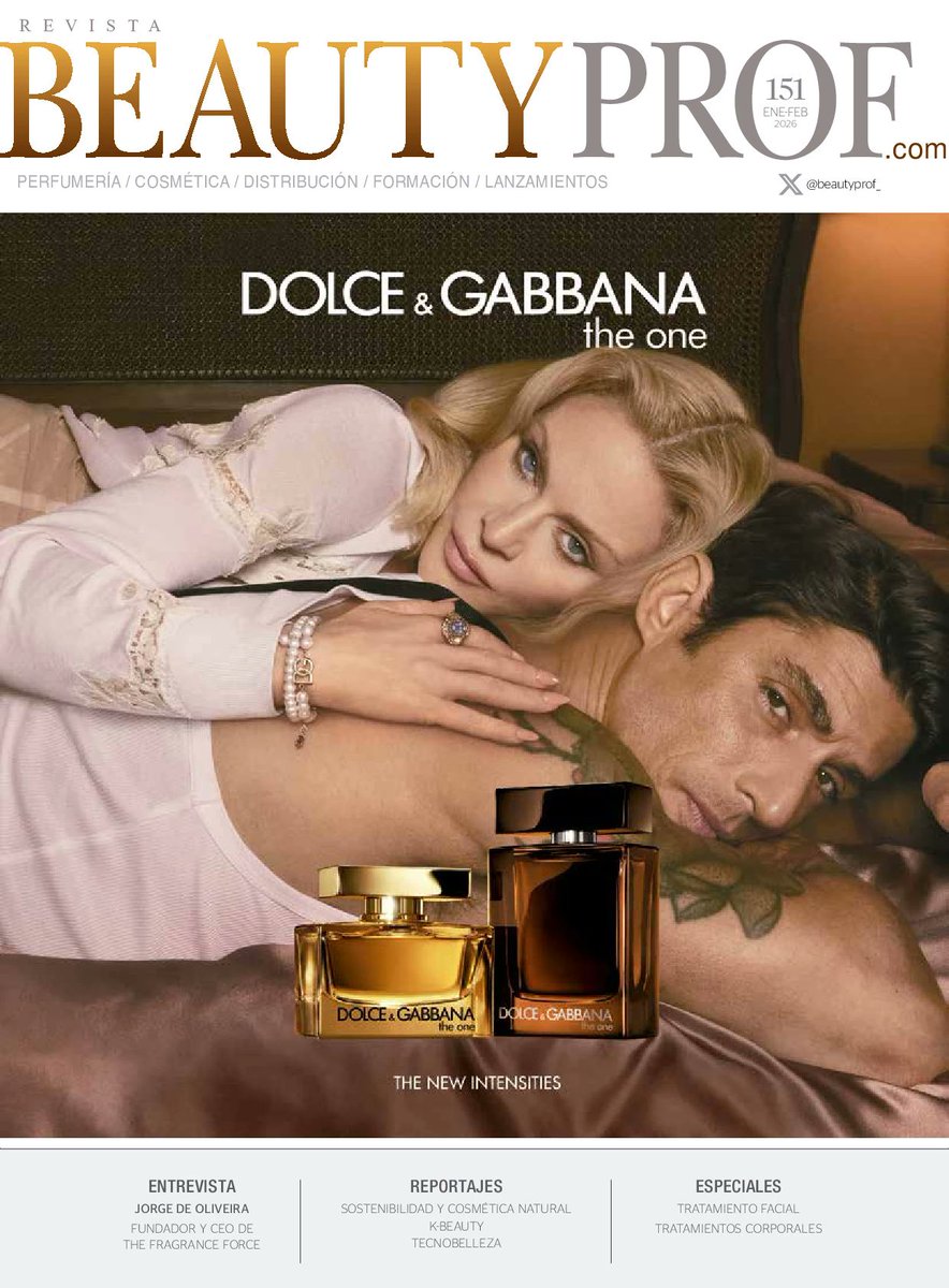 Revista BeautyProf tweet media