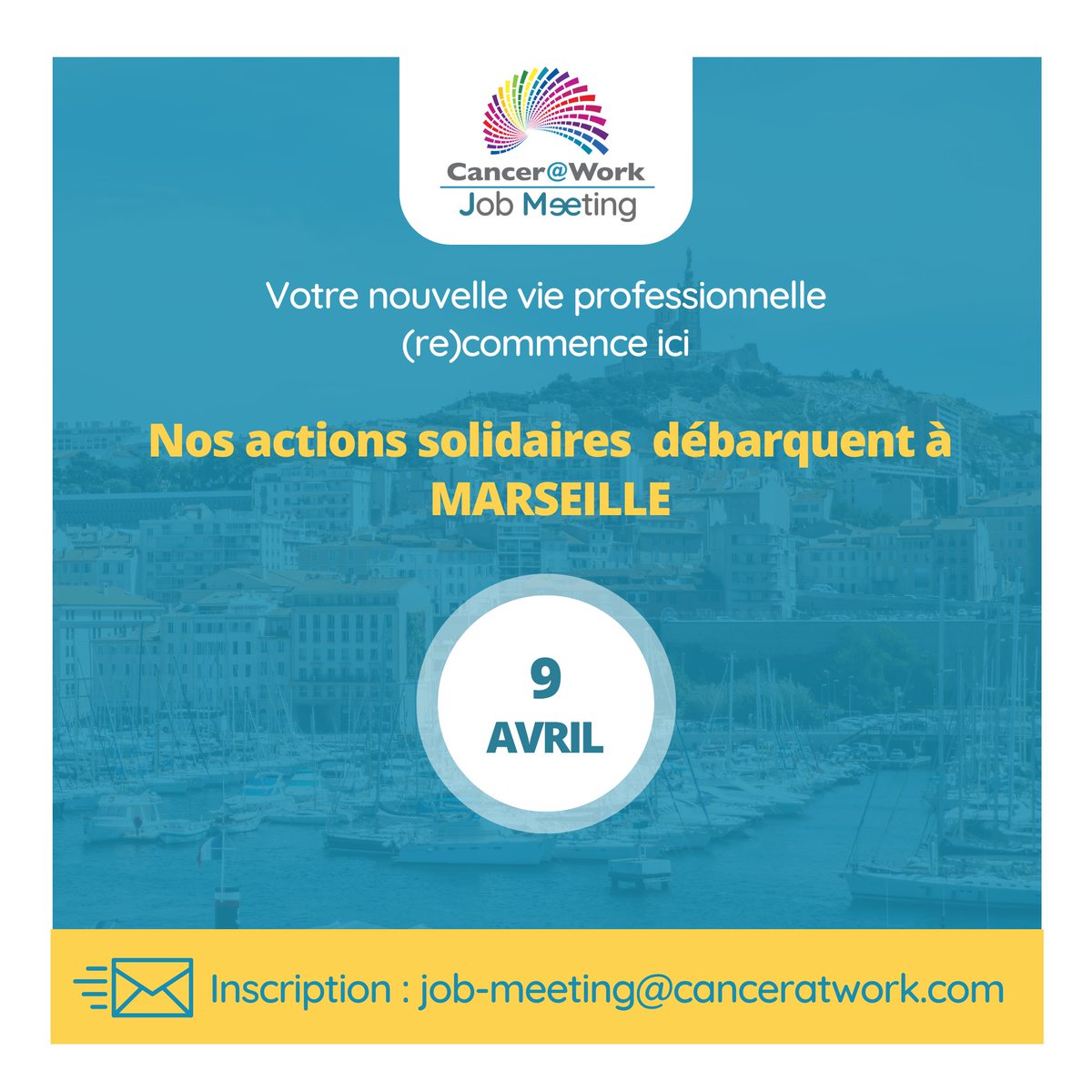 Cancer@Work tweet media