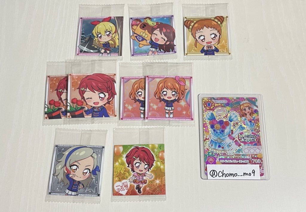 ちょも tweet media