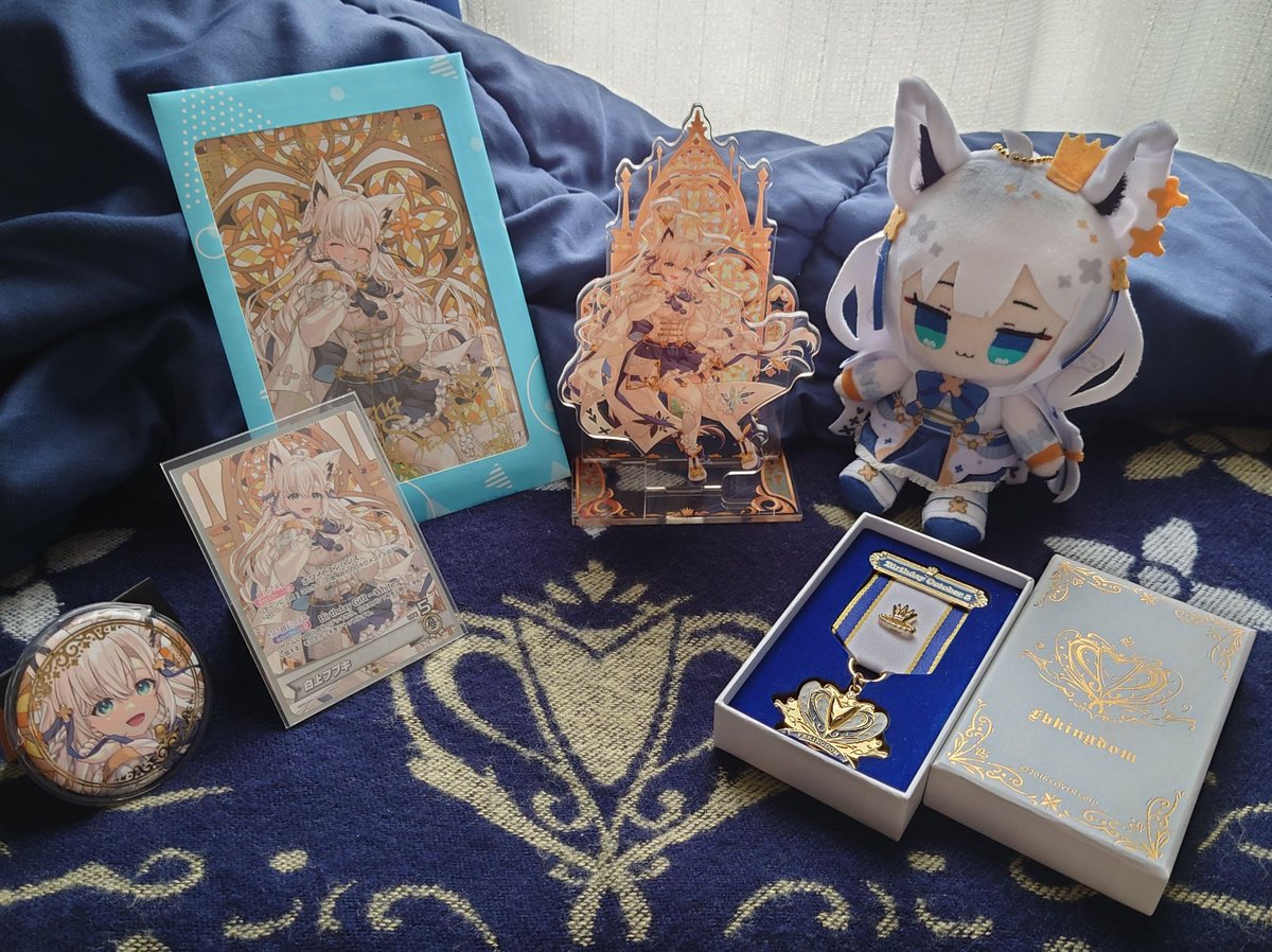 フブさんの日 1日遅れで申し訳ありません… これまで無理をして推し活し