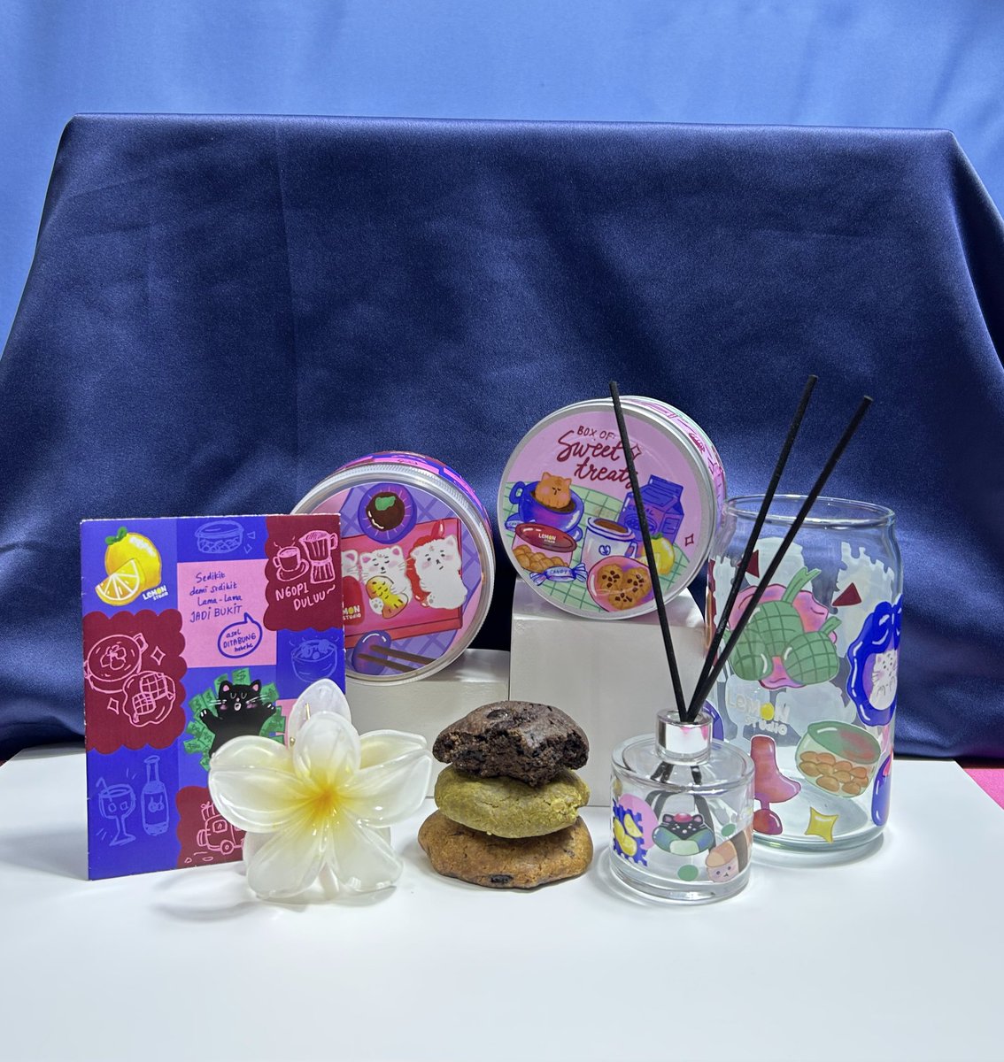 lemonstudio.id || Hampers Ramadhan Cute🥰 tweet media