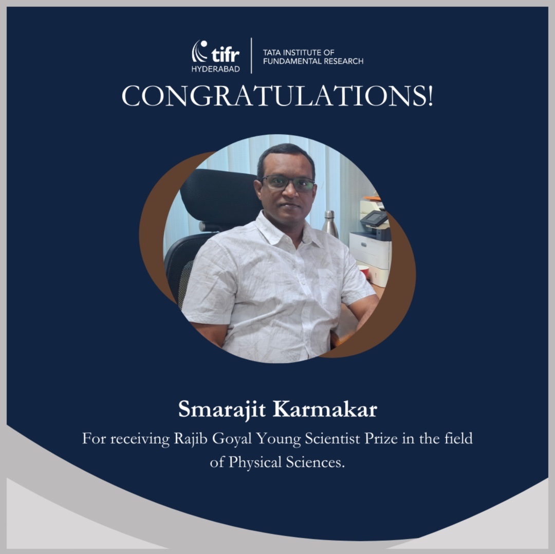 TIFR Hyderabad tweet media