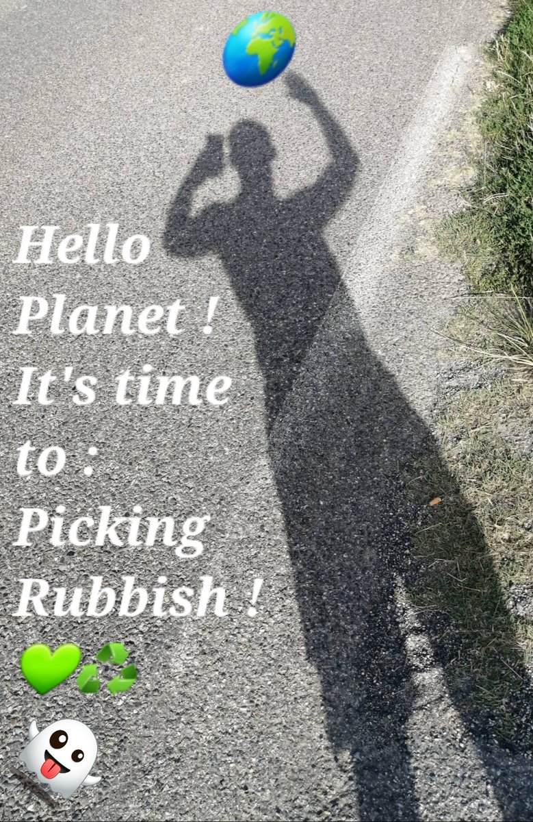 Samixerian's tweet photo. Hello #STEPN Planet 💚🌍 
I found a bag on the ground ...
I filled it with 20 pieces of waste 🚮 in 20 minutes !
It's really sad but I will continue to clean my planet 👍
#StepnRubbish ♻️
@Wolf_Epic_Club 🐺🤍
#STEPNplanet
@TatsianaSTEPN
@CioSilv
@Stepnofficial
@STEP_iN_CRYPTO https://t.co/63JryeaNfD