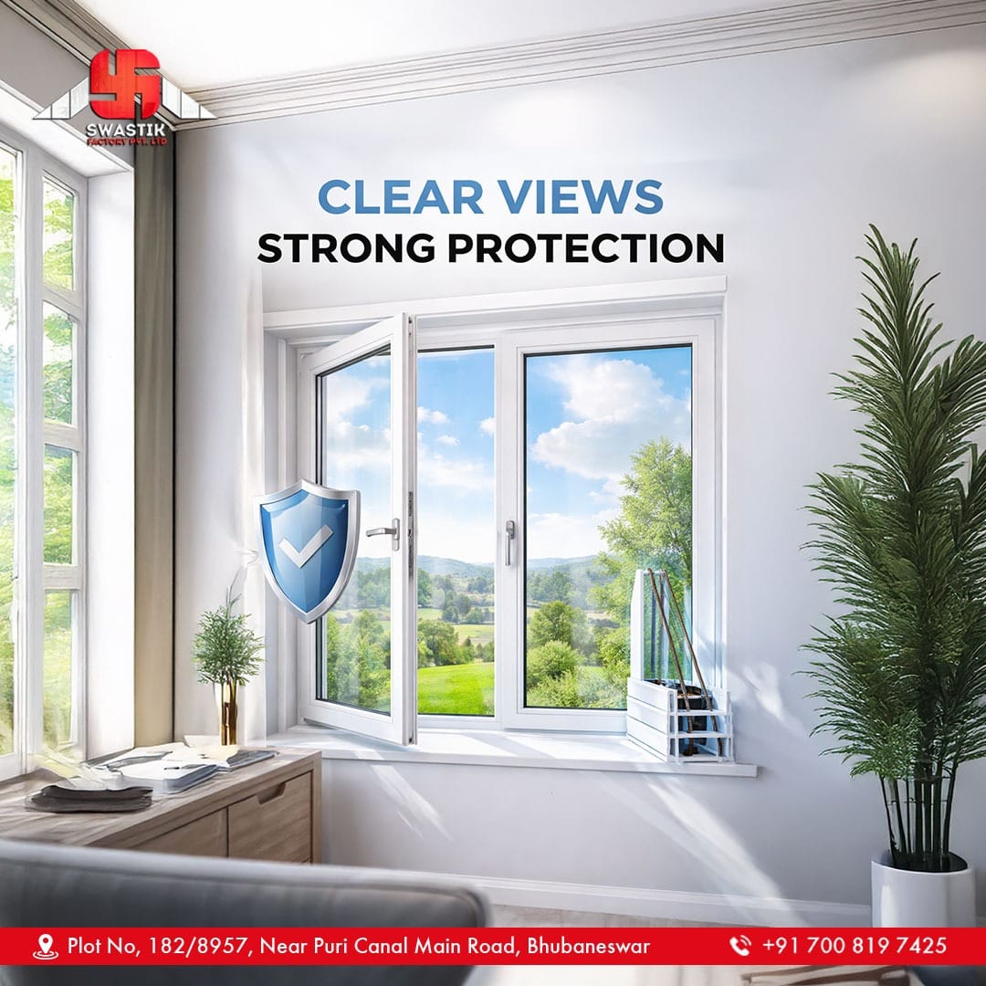 swastikfactory's tweet photo. Clear Views. Strong Protection.

Upgrade your space with premium-quality windows that bring in natural light while keeping your home safe &amp; secure.🏡

📞 +91 700 819 7425

#SwastikFactory #ClearViews #StrongProtection #PremiumWindows #Bhubaneswar #HomeUpgrade #QualityYouCanTrust https://t.co/GEEjawAh40