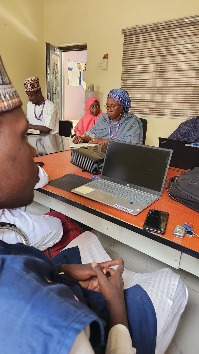 portrait_child's tweet photo. Today we had a productive engagement during our advocacy visit to the head office of Taimako Community Development Initiative (TCDI) in Yobe State. The meeting focused on exploring partnership opportunities and strengthening strategies to align the PLCI’s programs 
#Partnership https://t.co/wEPI1mmoMo