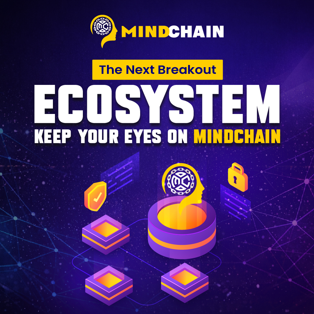 Mindchain Ecosystem tweet media