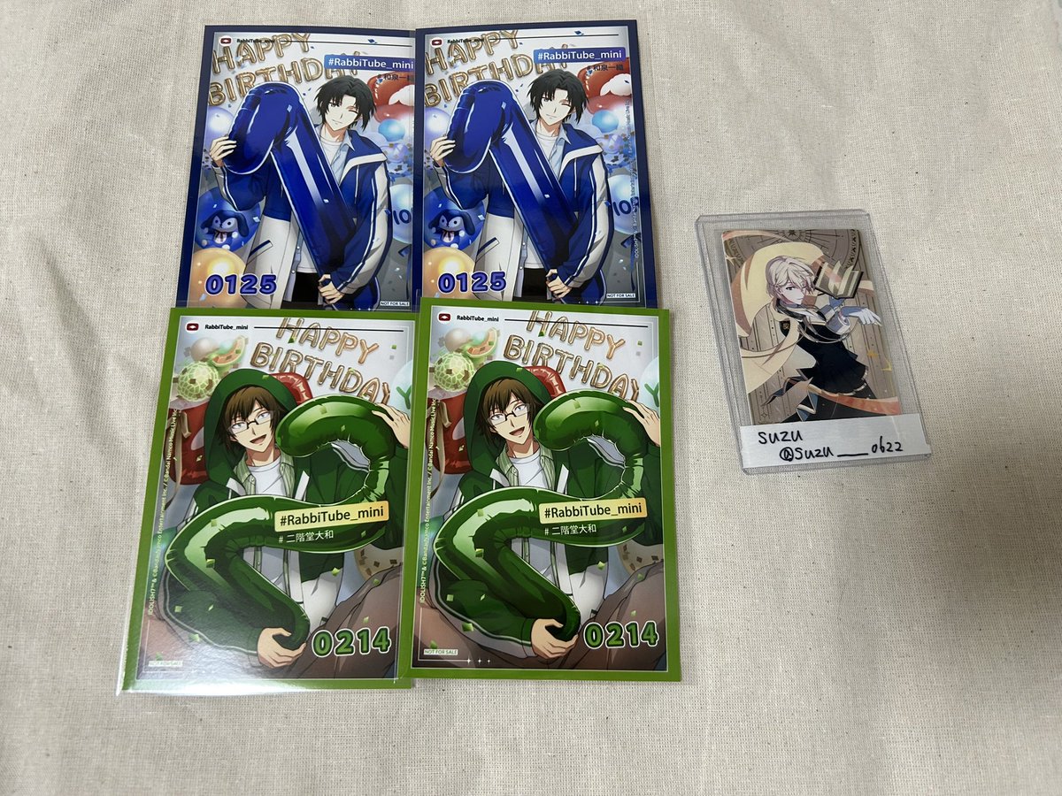 ゆう@取引専用 (@Ankp2Star) / Posts / X