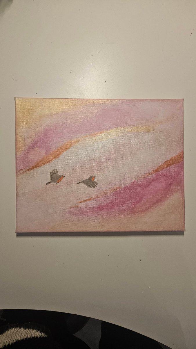 Experimentje 🖌 #painting