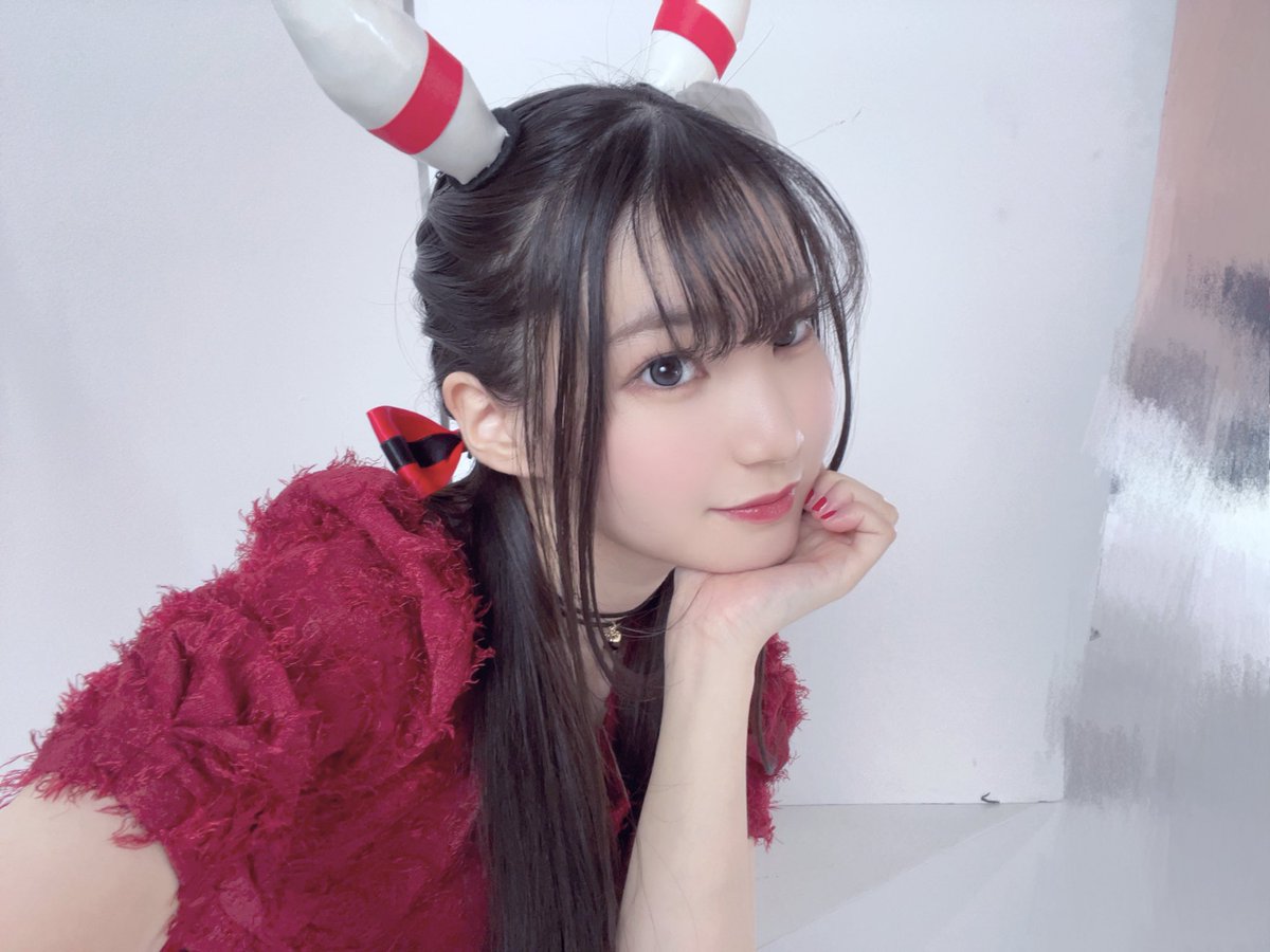 月城日花 tweet media