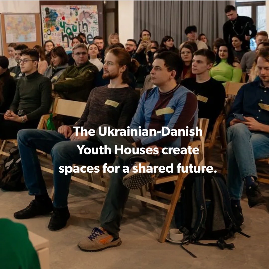 Denmark in Uganda tweet media