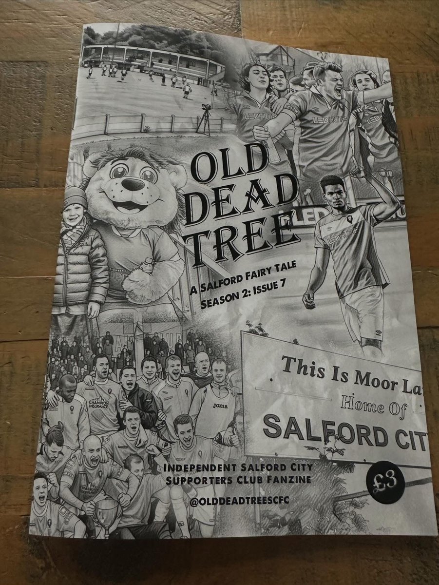 The Old Dead Tree tweet media