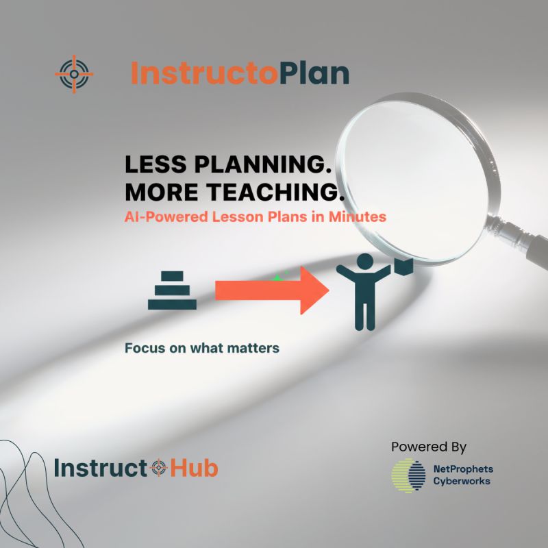 NetProphets Cyberworks Pvt Ltd tweet media