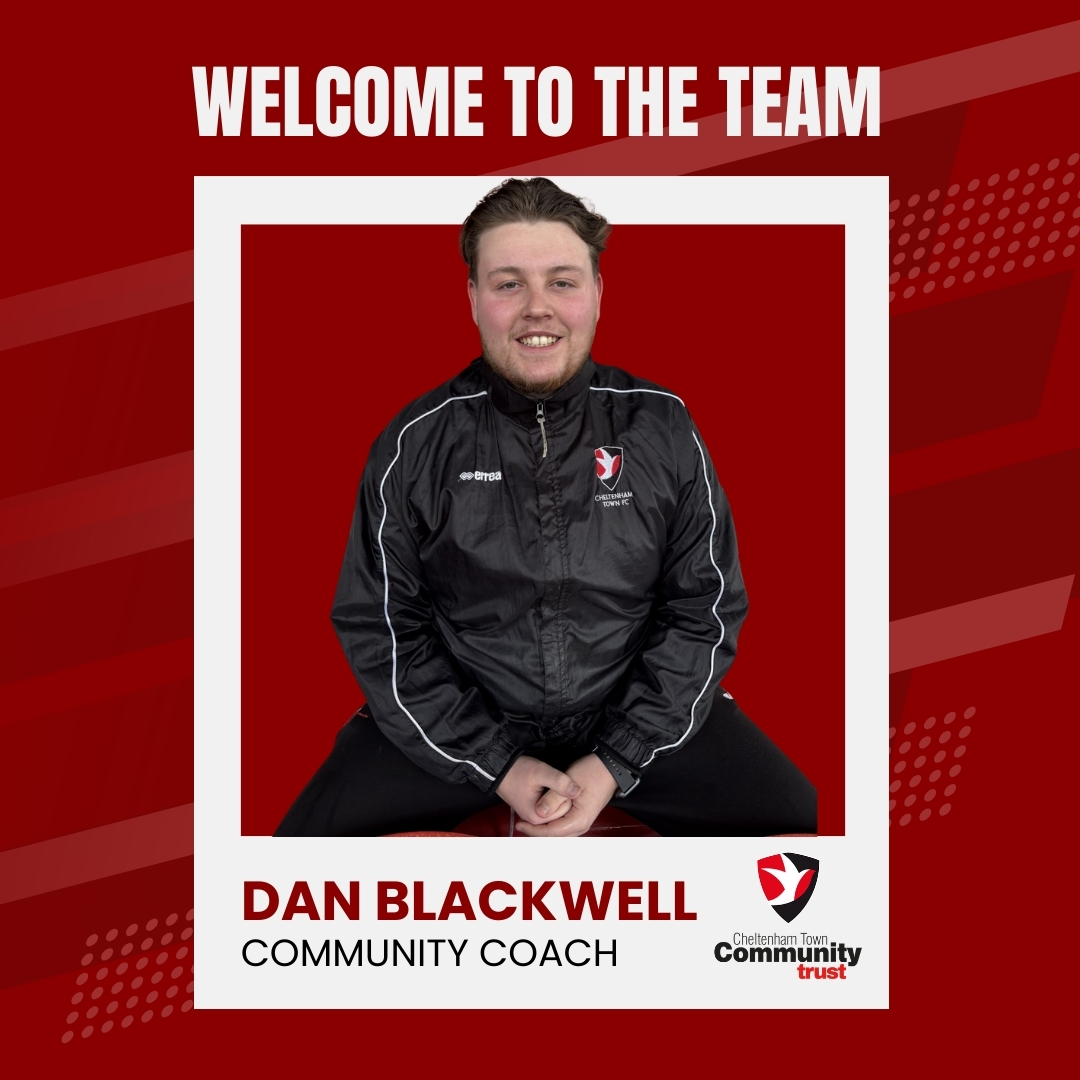 Cheltenham Town Community Trust tweet media