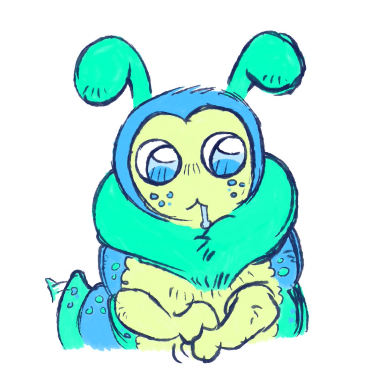 So fat so cute #dandysworld