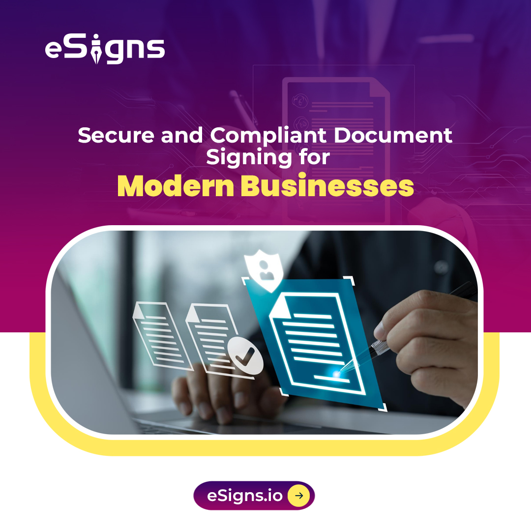 eSignsSoftware's tweet image. Protect your business documents with eSigns, a secure digital signing with encryption, audit trails, and compliance for every industry. Try eSigns free for 30 days. #eSigns #DigitalSigning #SecureDocuments #Encryption #AuditTrails #TryForFree #B2B #Software #DocumentManagement