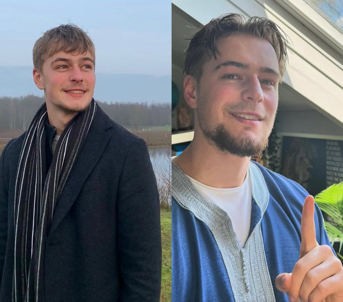 Yeni müslüman olan Thom’un bu sözü beni çok etkiledi:

“Hayatımda bir anlam arıyordum ve bu arayışım beni İslam’a götürdü”