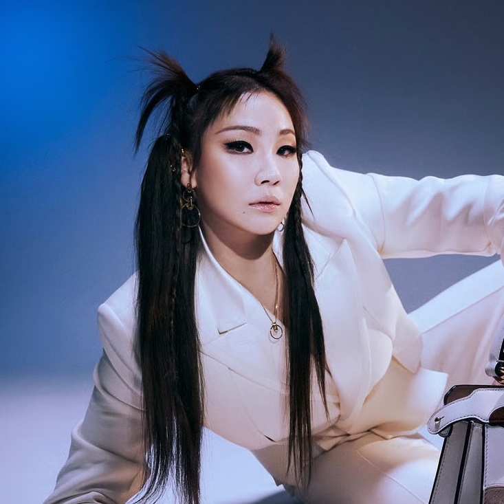 Happy 35th birthday to the talented CL.