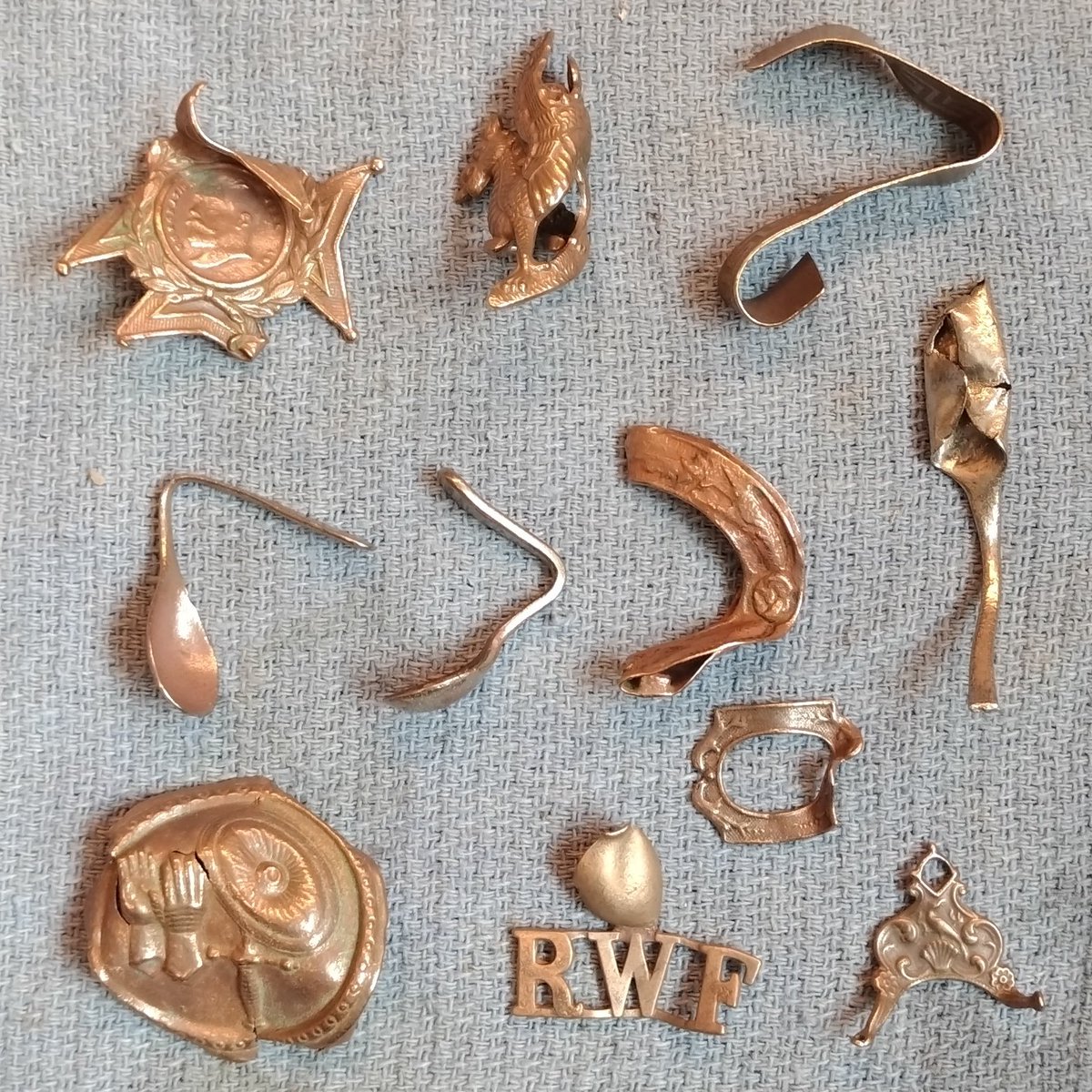 Suffolk Detectorist tweet media