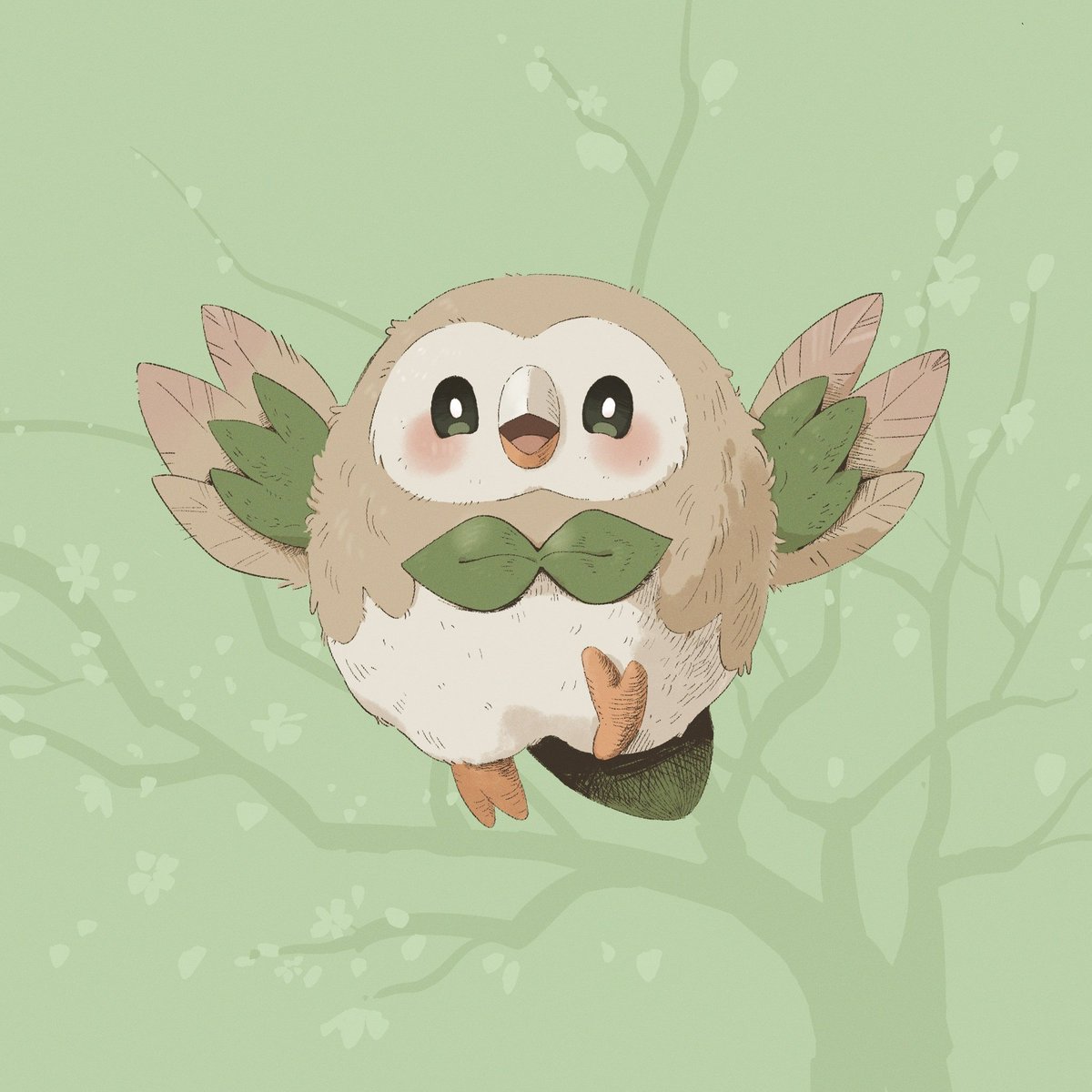 생록마을 tweet media