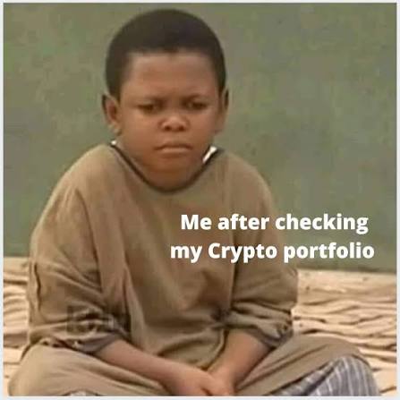 mr_xtraders's tweet photo. @mrpunkdoteth When u slept for just 2 hours &amp; https://t.co/UjOzvhMgqz