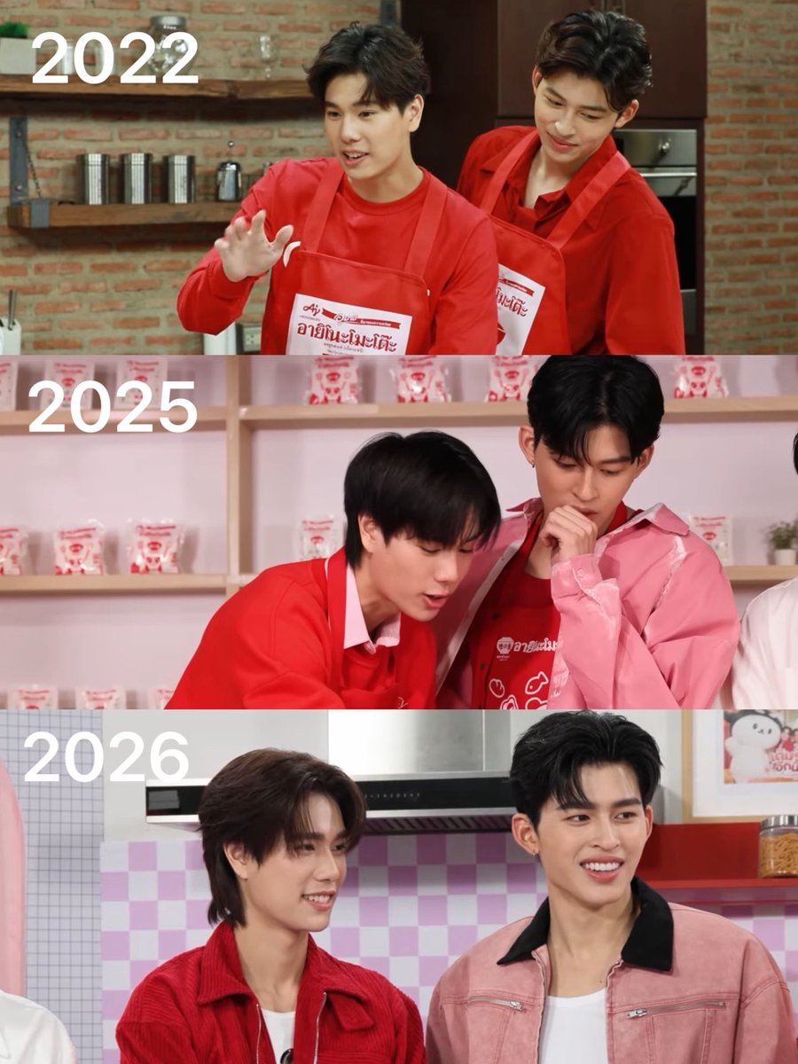 มหัศจรรย์ 5 เซนติเมตร

PONDPHUWIN BESTIE TASTY
#BestieTastybyAJINOMOTOss3