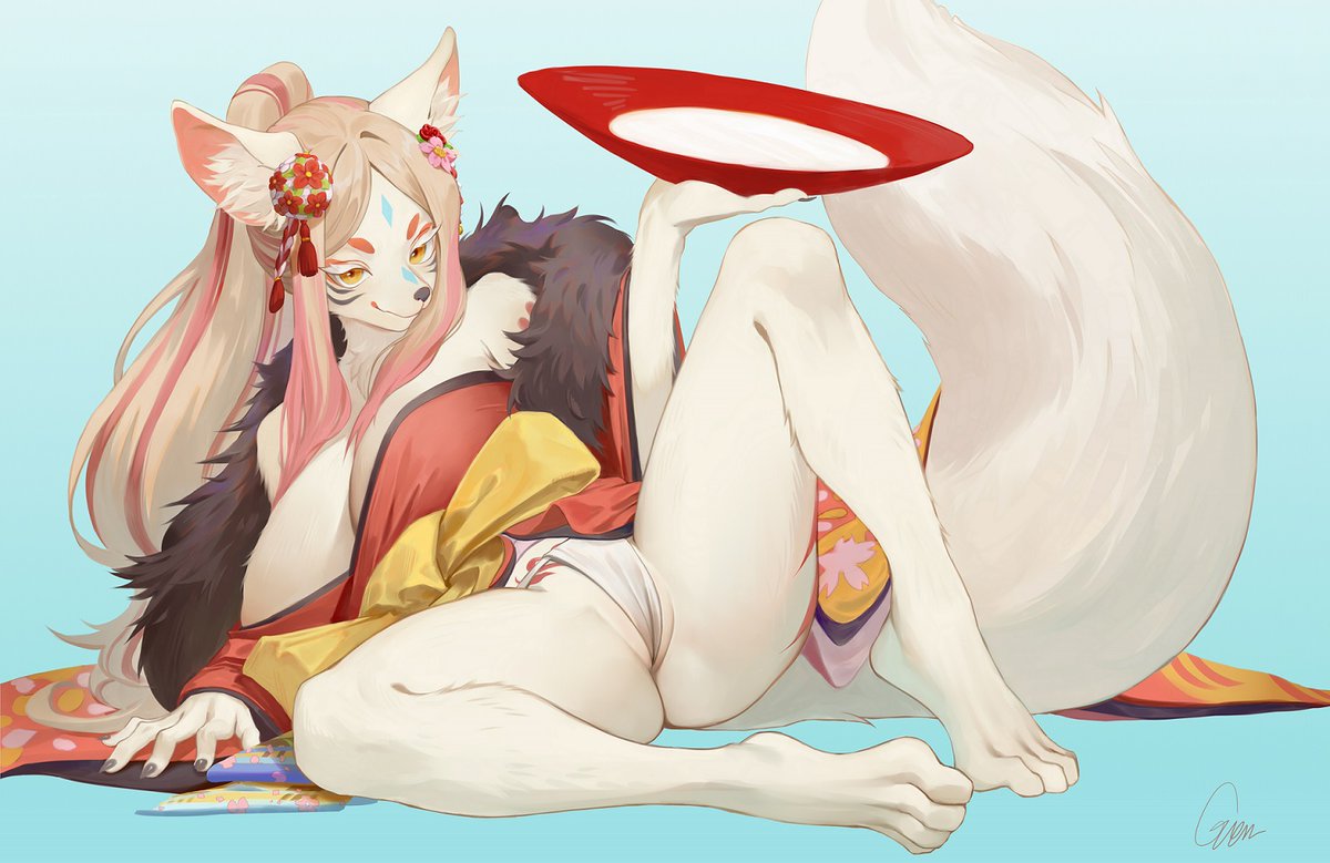 Ozen(Commission open) tweet media