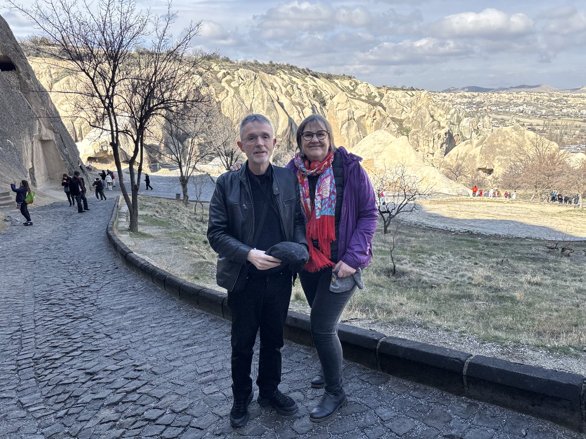 LyraPercy's tweet photo. Cappadocia!! https://t.co/Aemdj1QLcm