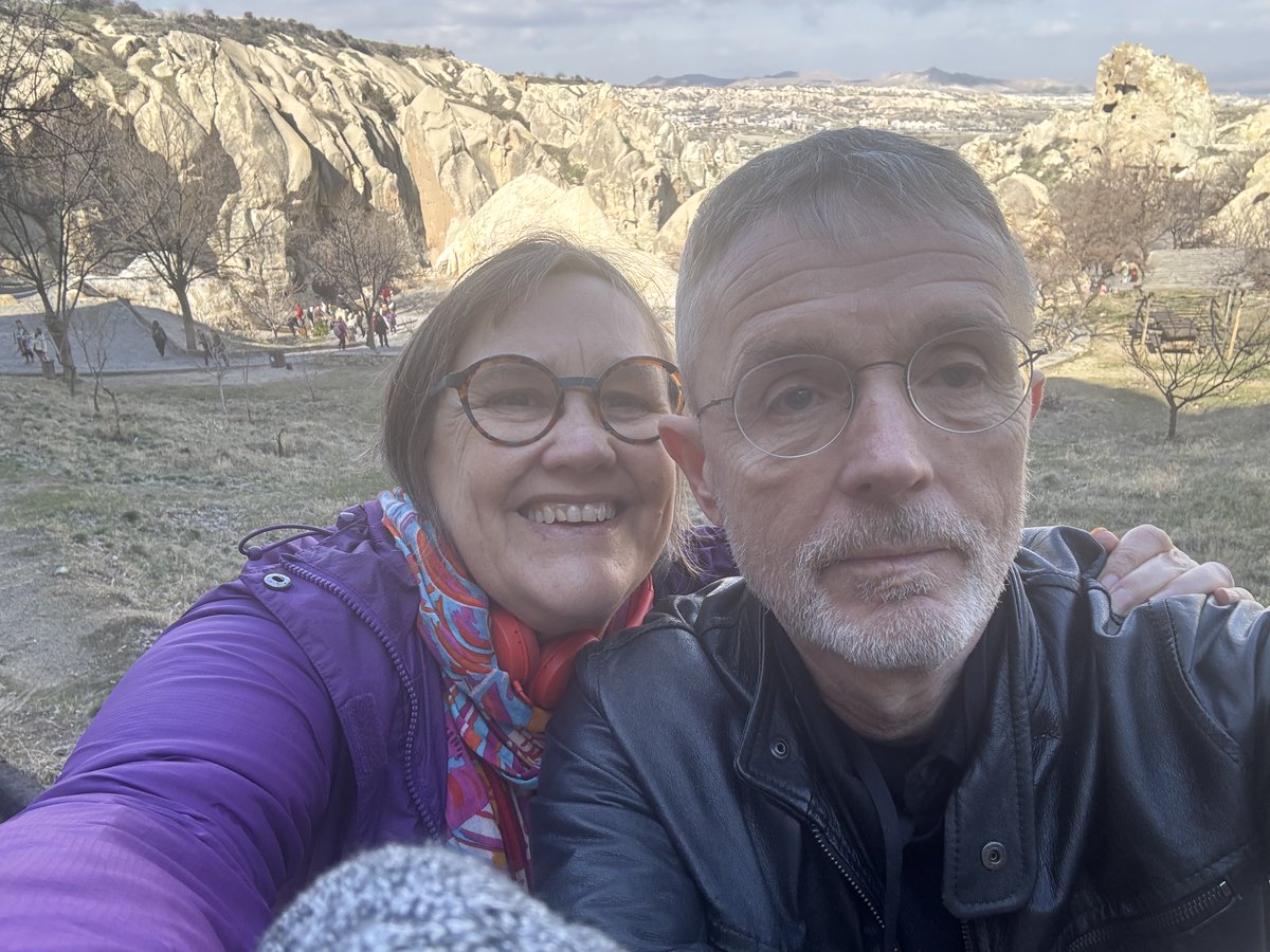 LyraPercy's tweet photo. Cappadocia!! https://t.co/Aemdj1QLcm