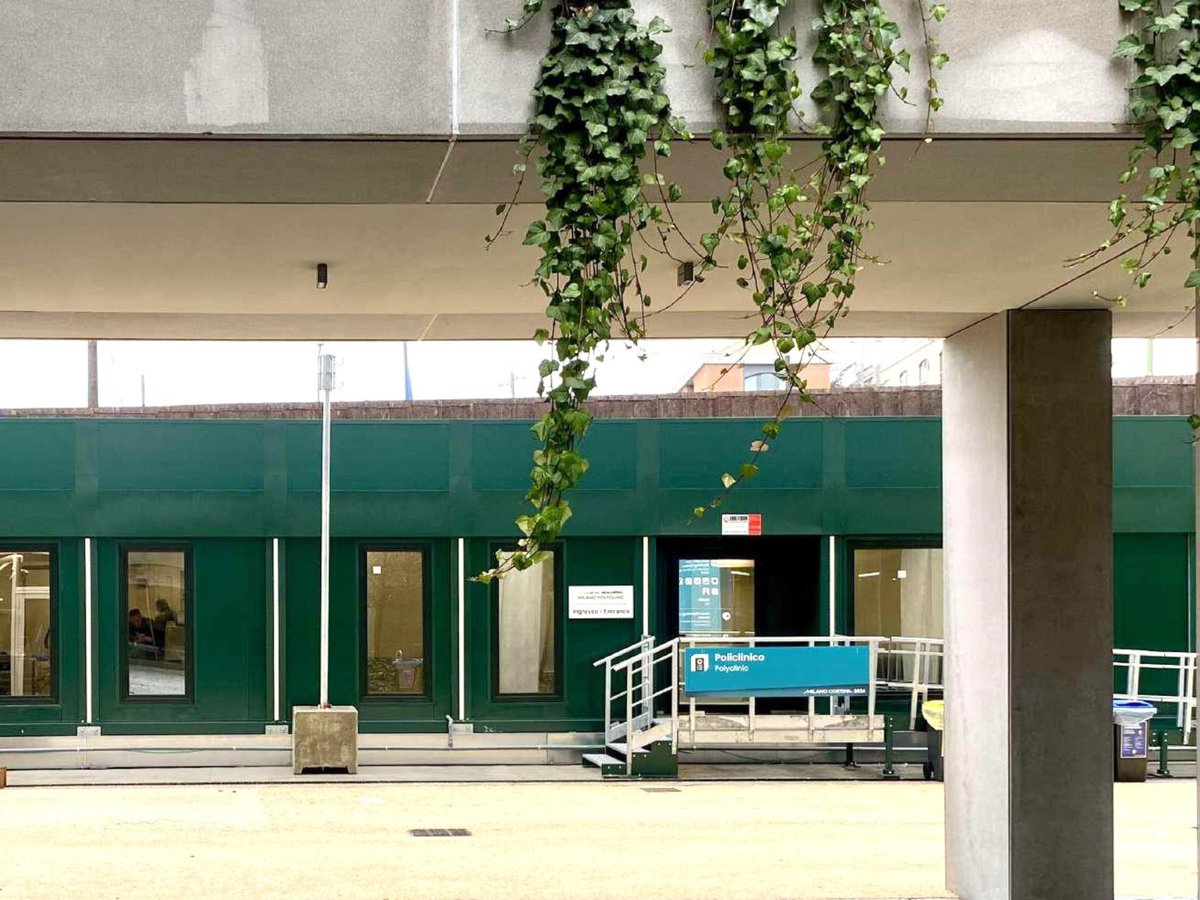 Politecnico di Milano tweet media