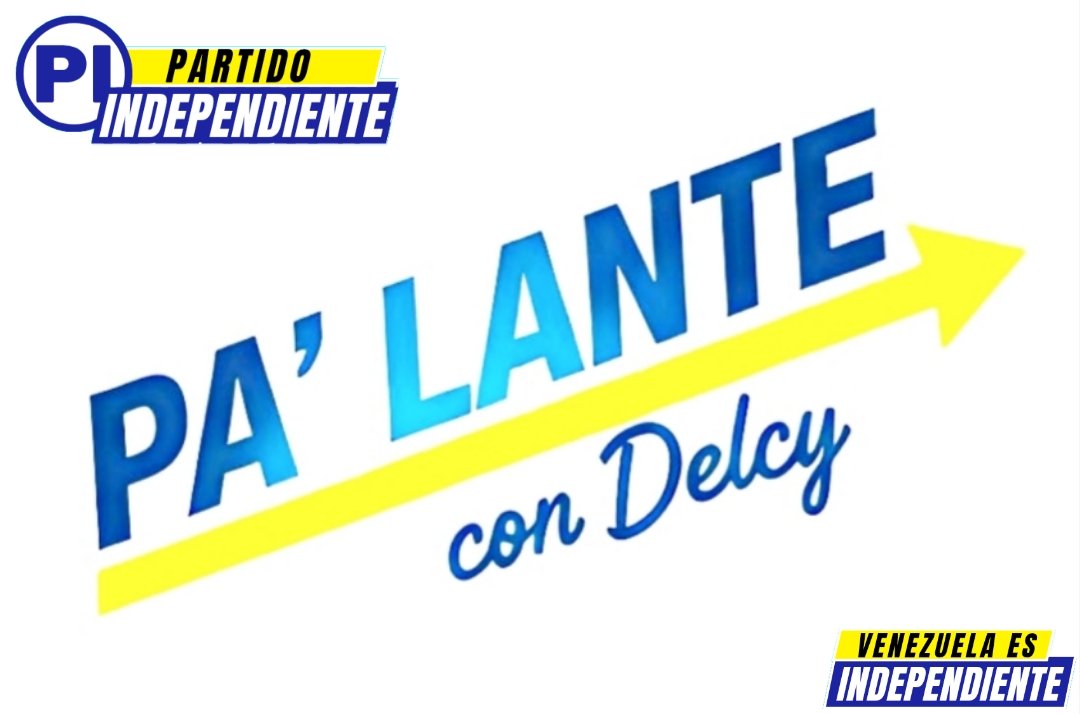 Iniciamos la campaña
YO APOYO A <a href="/delcyrodriguezv/">Delcy Rodríguez</a> 
👇👇👇👇👇
#YoApoyoADelcy #PaLanteConDelcy

#Venezuela #ULTIMAHORA
