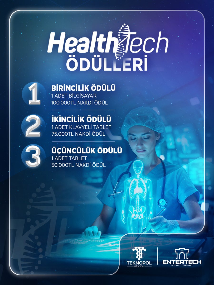 Entertech İstanbul Teknokent tweet media