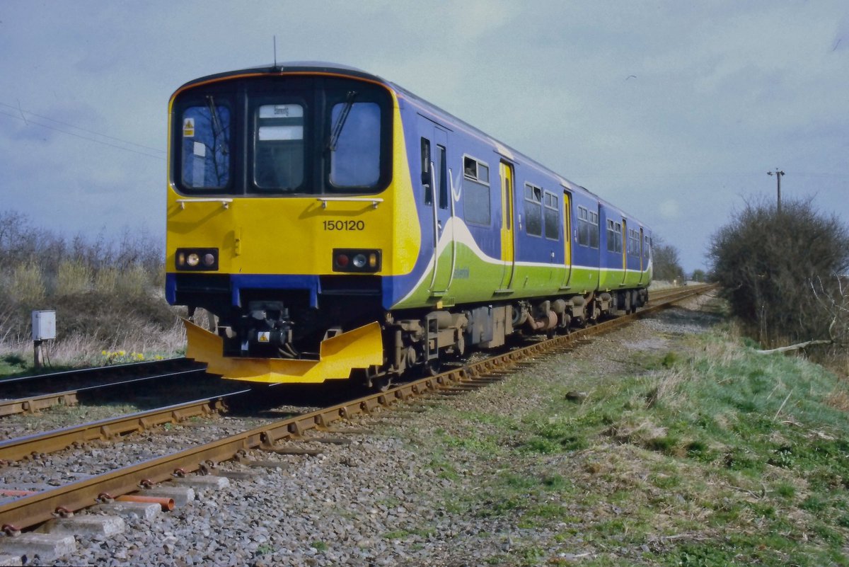 Redwater Train Care Depot #TMRGUK tweet media