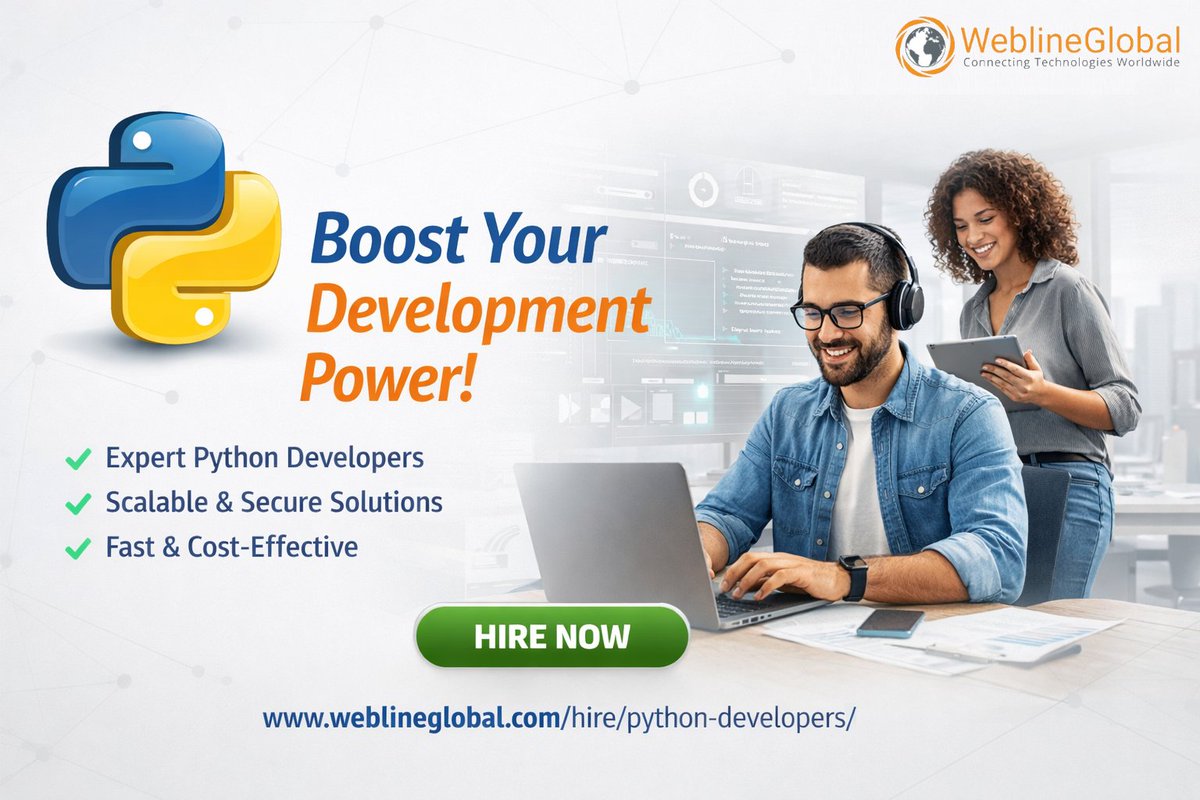 Weblineglobal Inc. tweet media