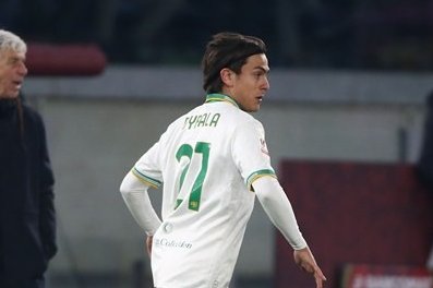 #Dybala migliora: allenamenti personalizzati sia domenica, sia ieri nel giorno libero concesso da Gasp alla squadra. Vuole fortemente giocare contro la Juve, visto il peso specifico del match, farà di tutto per esserci. In leggero aumento le % di convocazione.