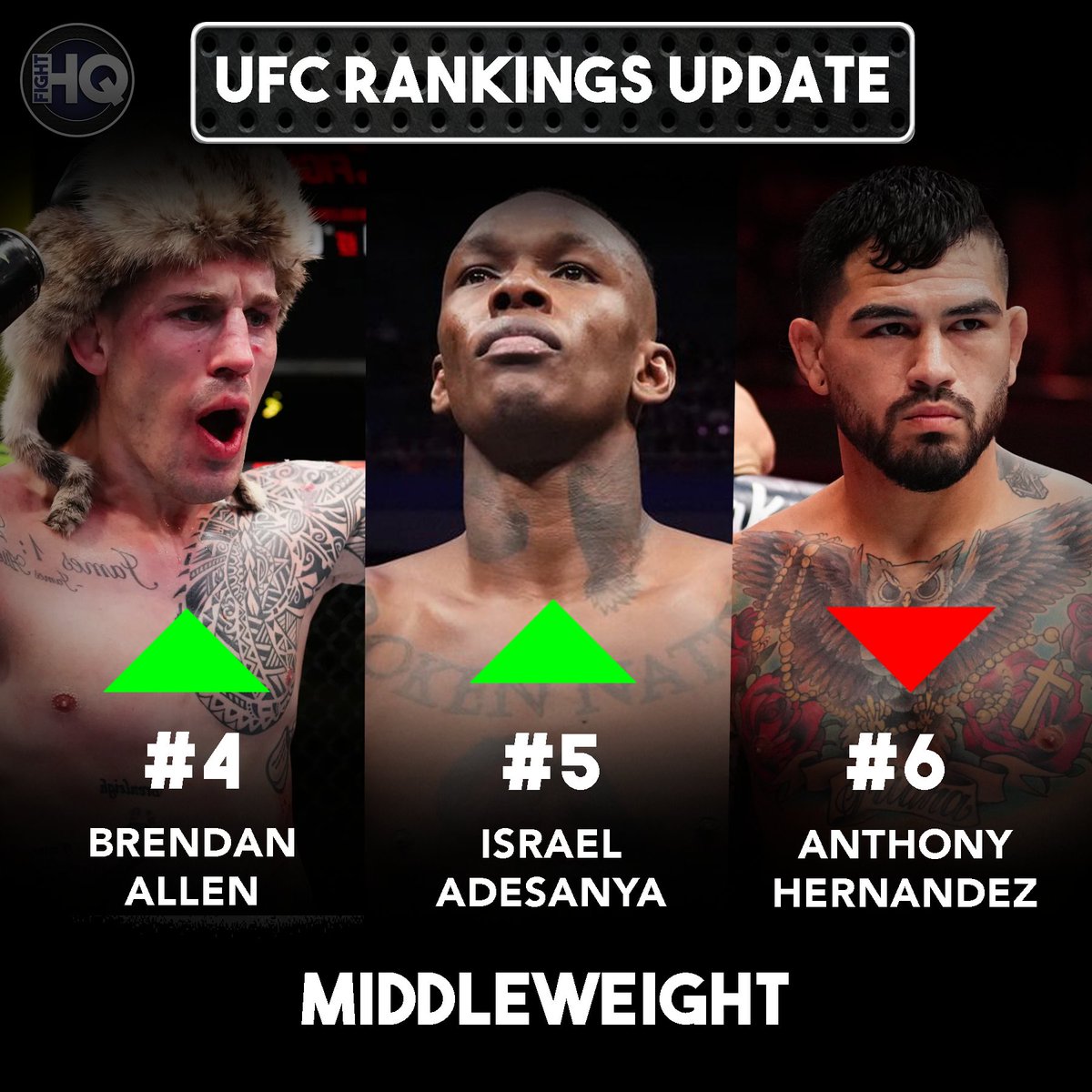 Fight HQ tweet media