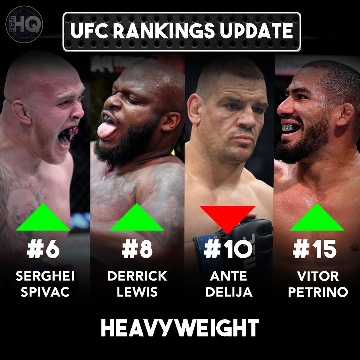 Fight HQ tweet media