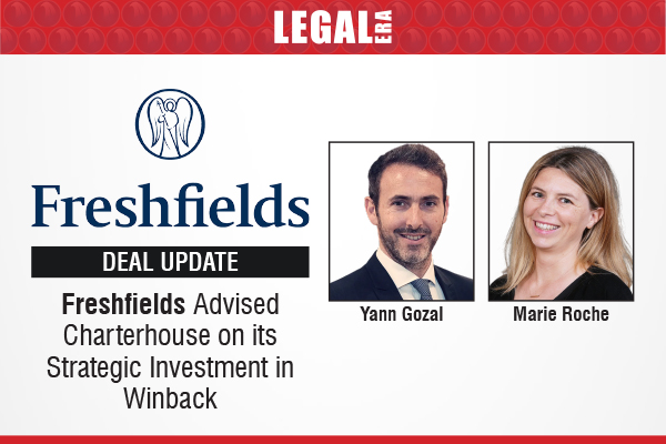 LegalEraGlobal's tweet image. Freshfields Bruckhaus Deringer advised Charterhouse Capital Partners on its strategic investment in Winback

Read full news here:
legaleraonline.com/global/deal-st…

#freshfields #charterhouse #winback #privateequity #medicaldevices #strategicinvestment #healthcareequity