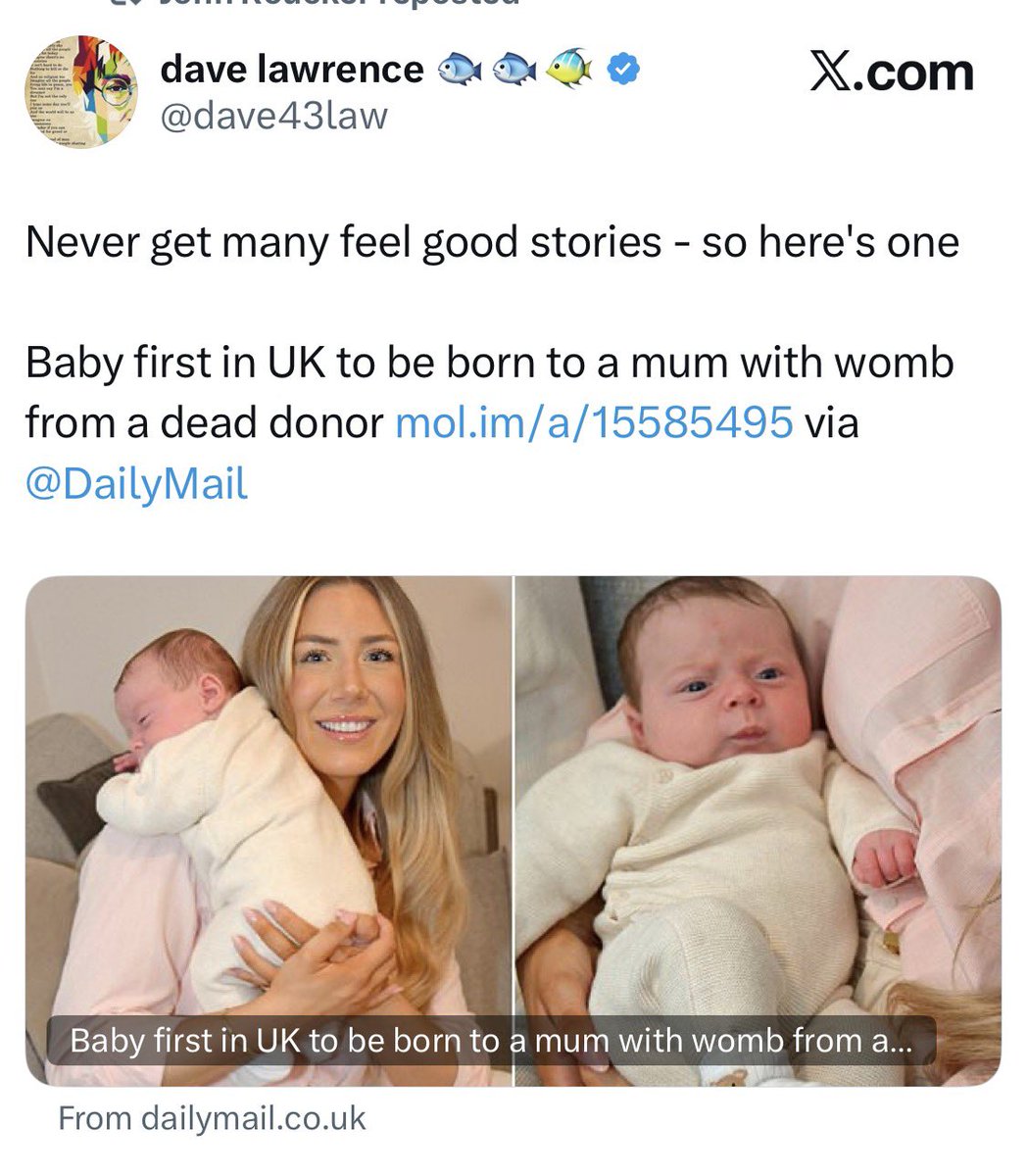 Sarah Cholwill tweet media