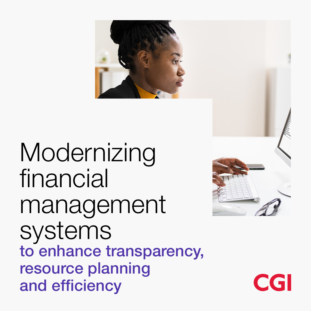 CGI Global tweet media